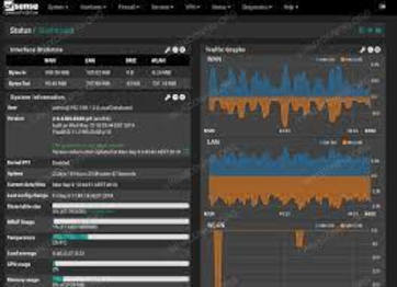 sicurezza firewalling pfsense